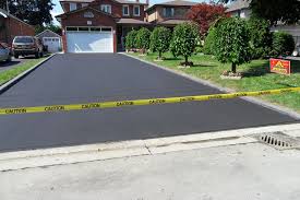 Professional Driveway Paving Services in Ninnekah, OK